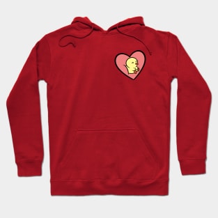 Home is where the heart is <3 Hoodie